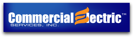 Commercial Electric Services Logo